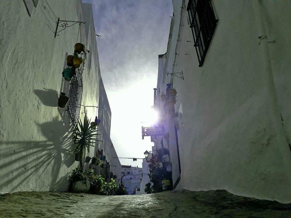 فيلا مْبيخير ذي لا فرونتيرافي Casa Zaal المظهر الخارجي الصورة